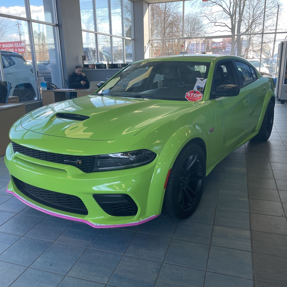 2023 Dodge Charger
