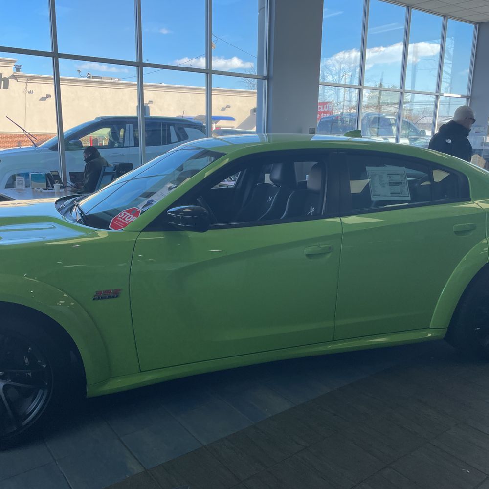 2023 Dodge Charger SCAT PACK