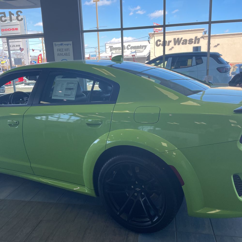 2023 Dodge Charger SCAT PACK