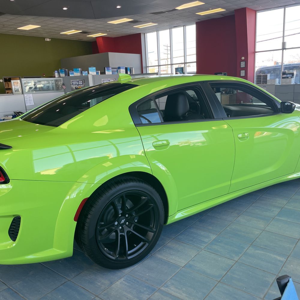 2023 Dodge Charger SCAT PACK