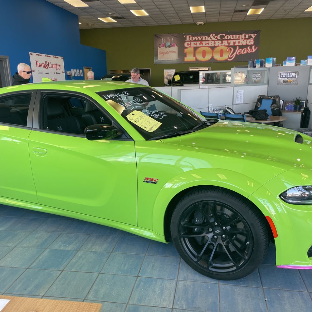 2023 Dodge Charger SCAT PACK