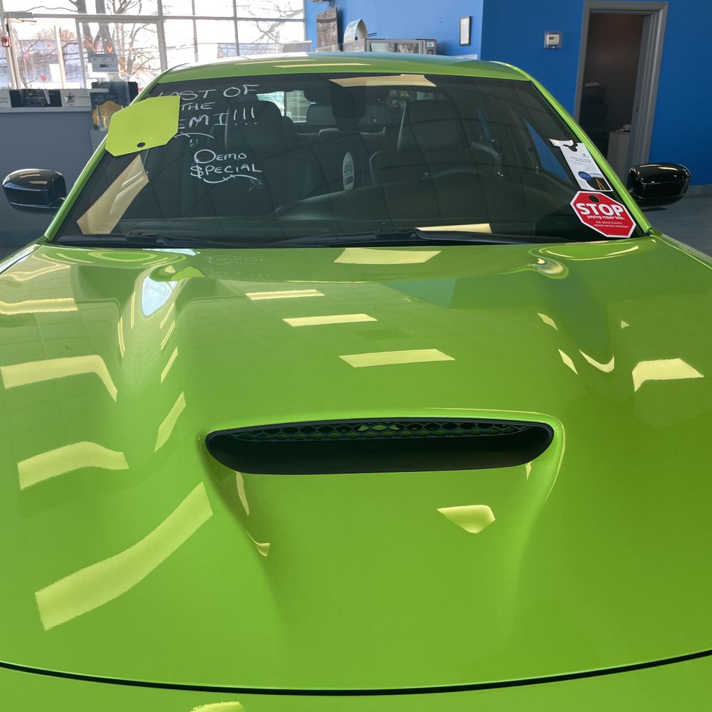 2023 Dodge Charger SCAT PACK