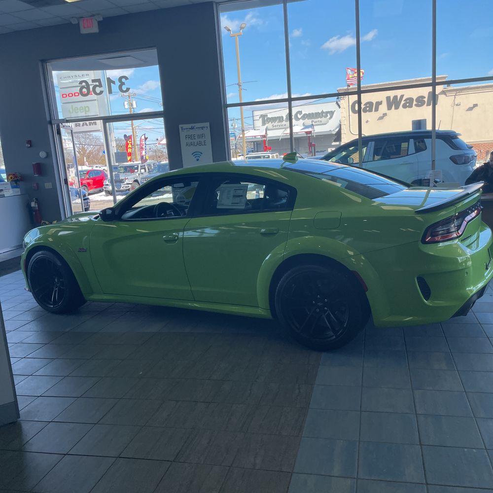 2023 Dodge Charger SCAT PACK