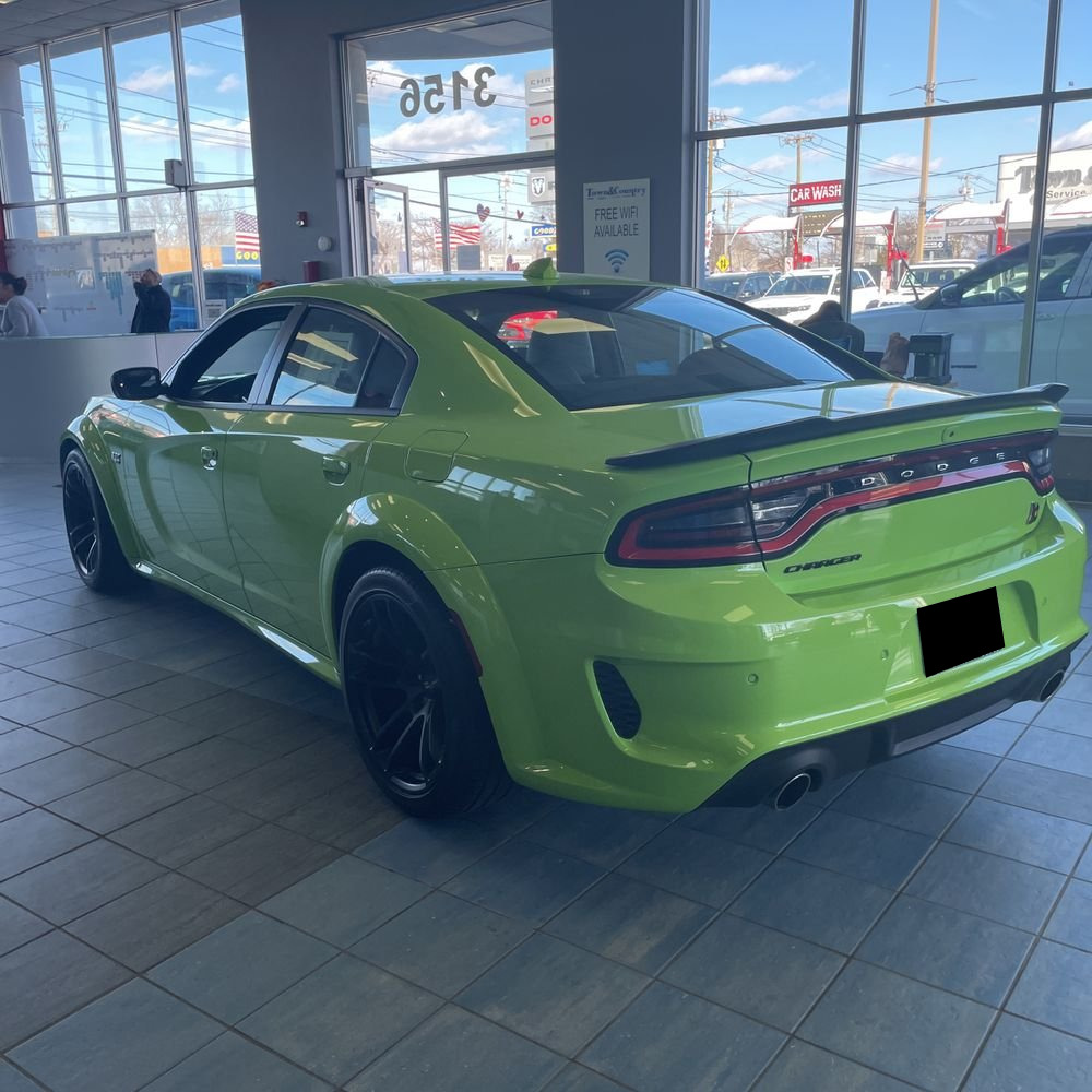 2023 Dodge Charger SCAT PACK