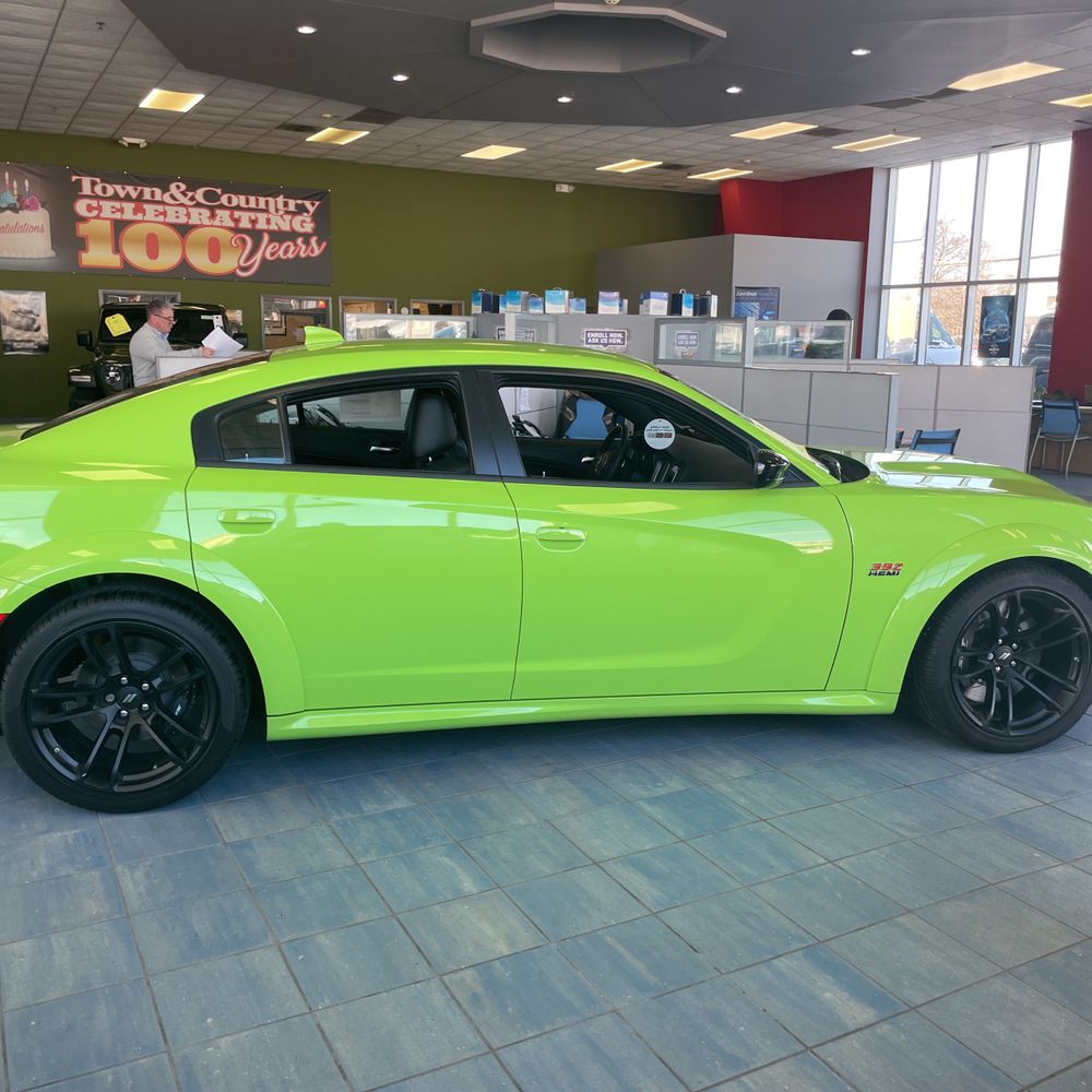 2023 Dodge Charger SCAT PACK
