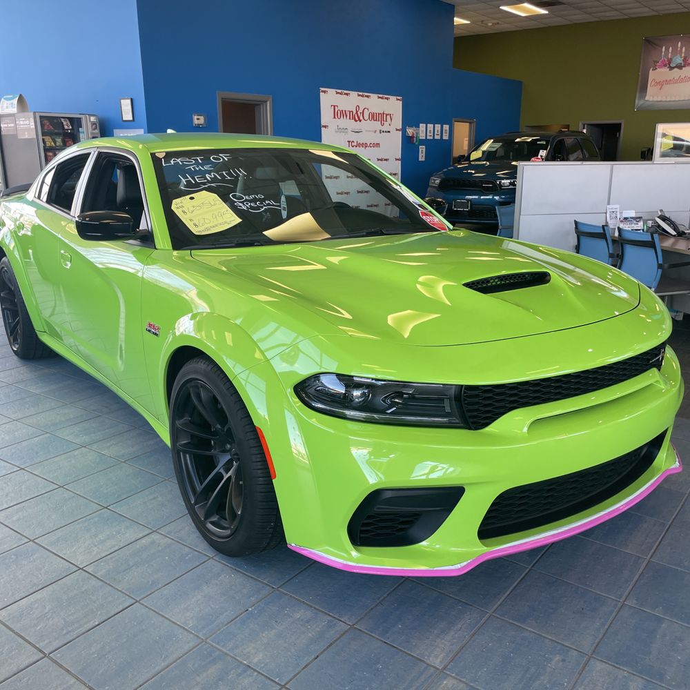 2023 Dodge Charger SCAT PACK
