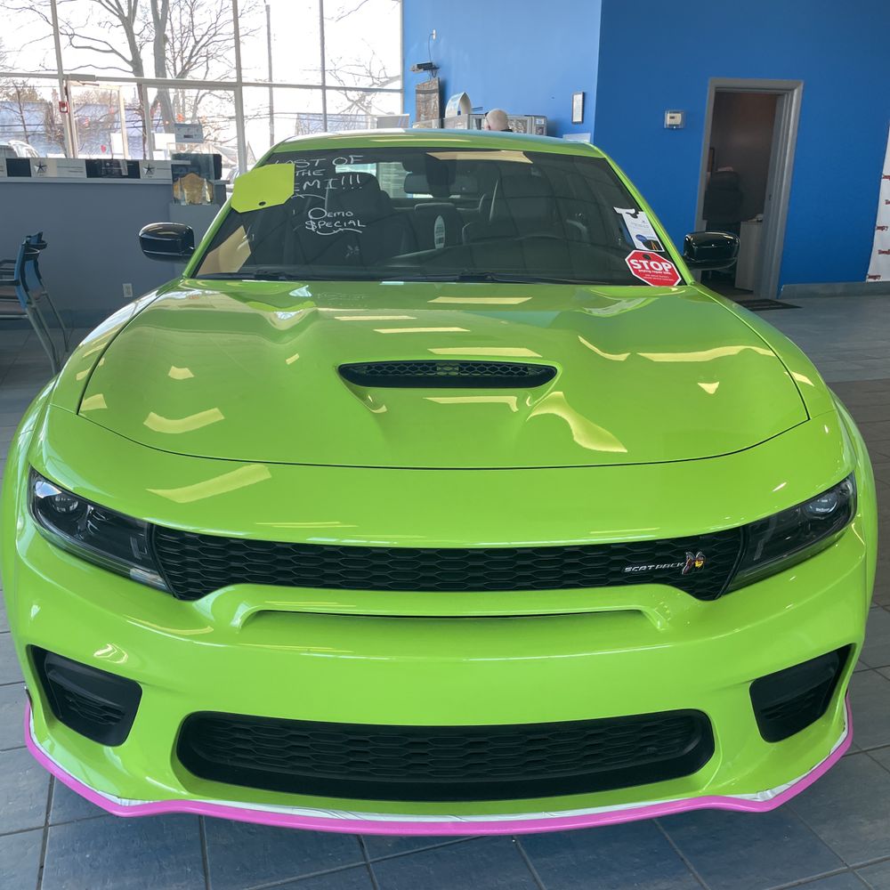 2023 Dodge Charger SCAT PACK