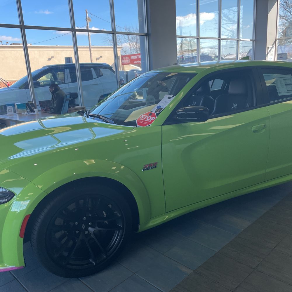 2023 Dodge Charger SCAT PACK