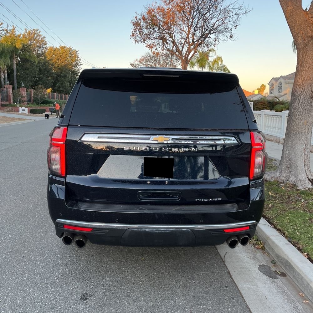 2023 Chevrolet Suburban Premier