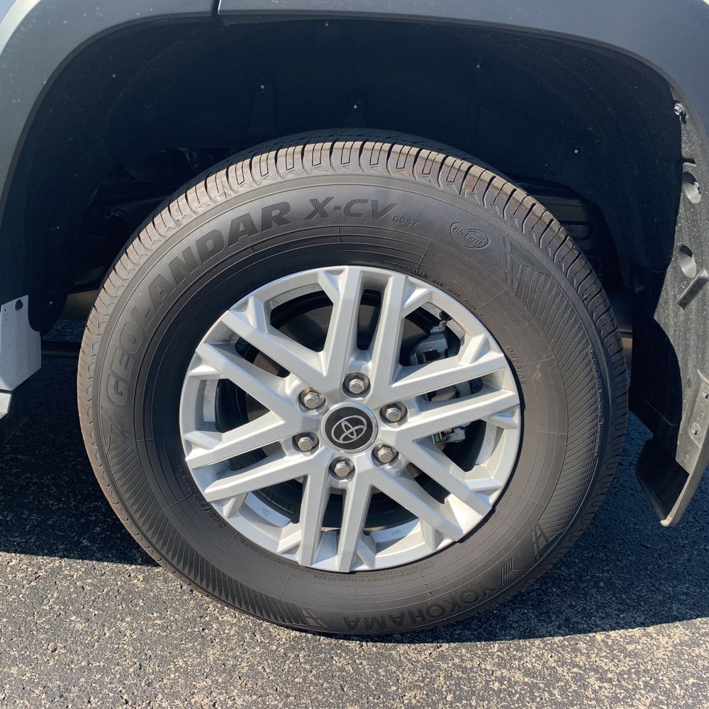 2023 Toyota Sequoia SR5