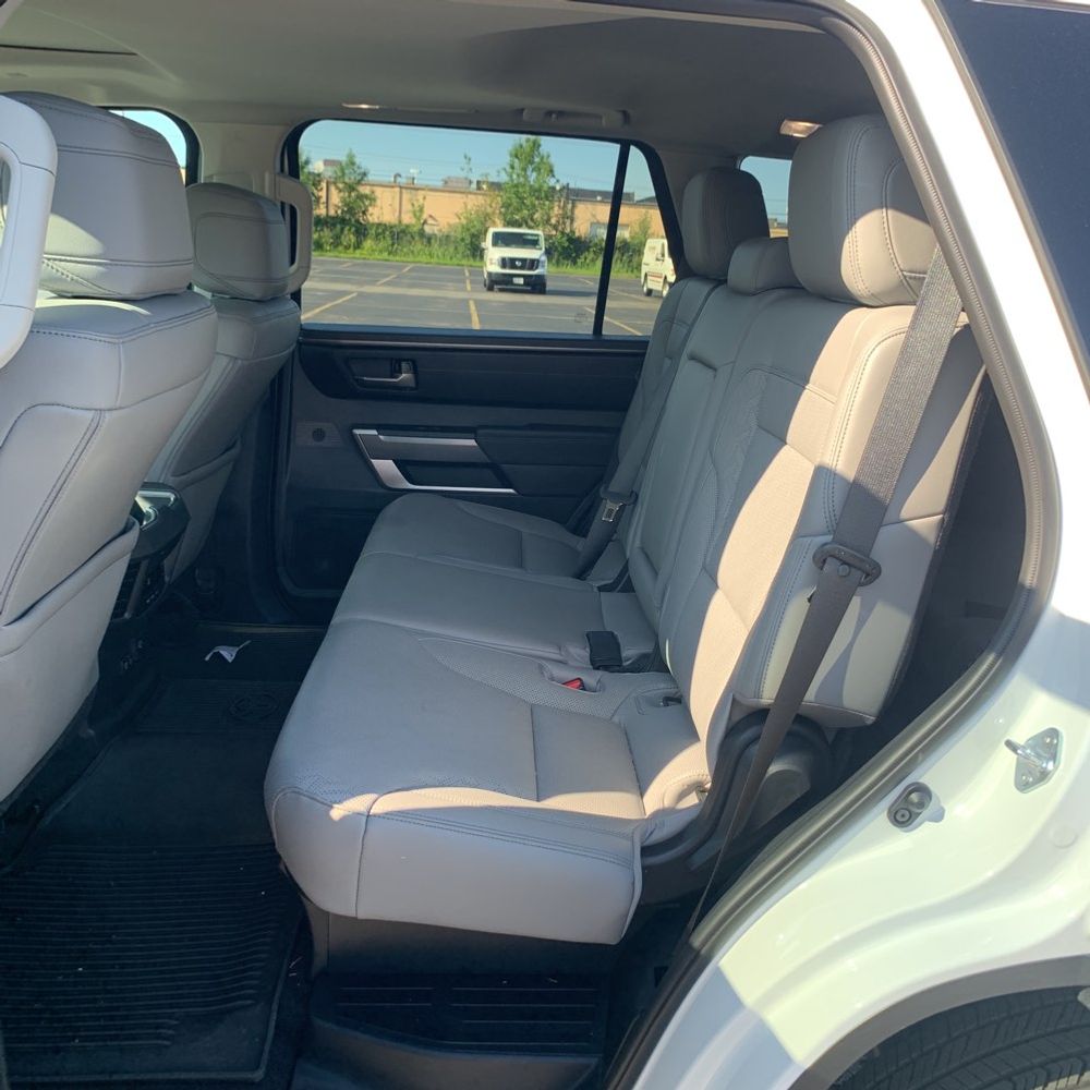 2023 Toyota Sequoia SR5