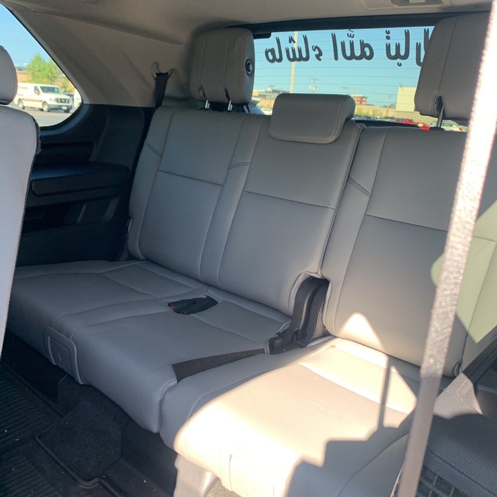 2023 Toyota Sequoia SR5