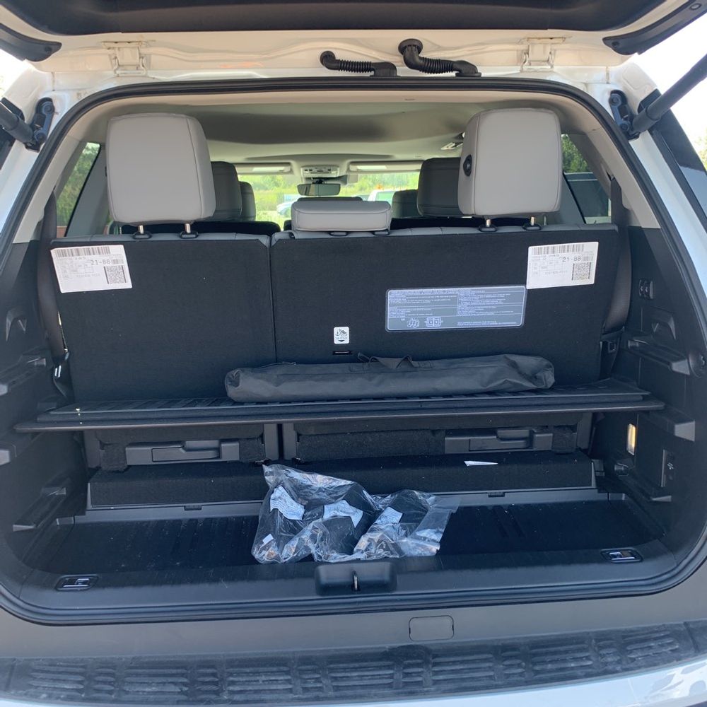 2023 Toyota Sequoia SR5