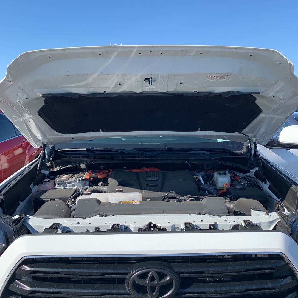 2023 Toyota Sequoia SR5