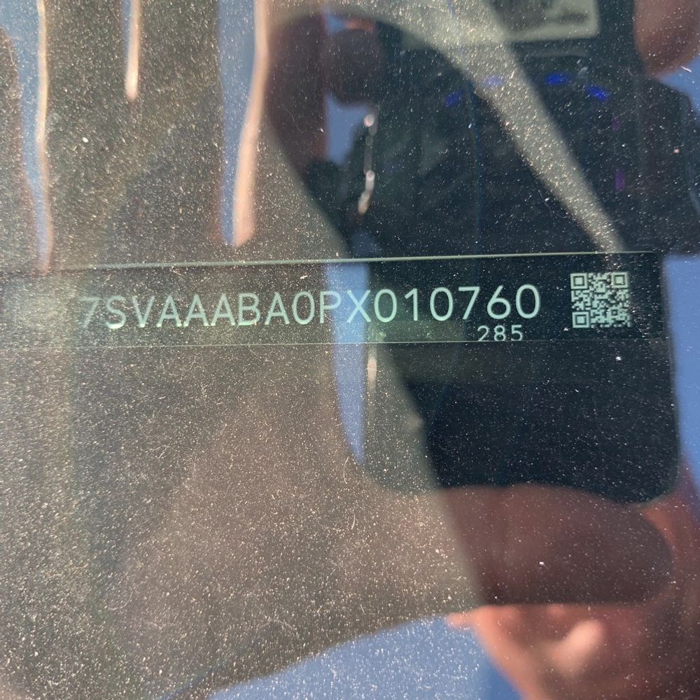 2023 Toyota Sequoia SR5