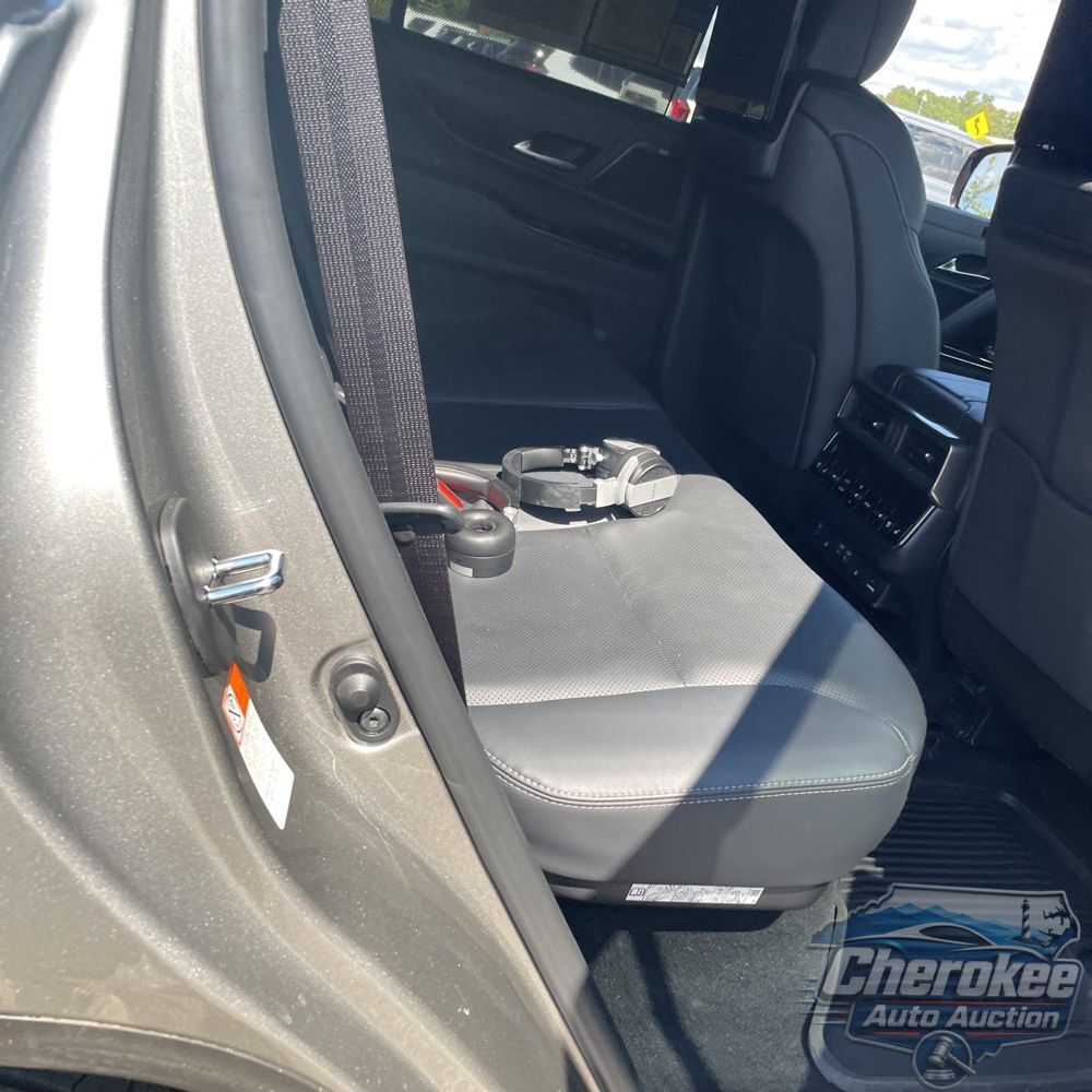 2024 Lexus LX 600 Luxury