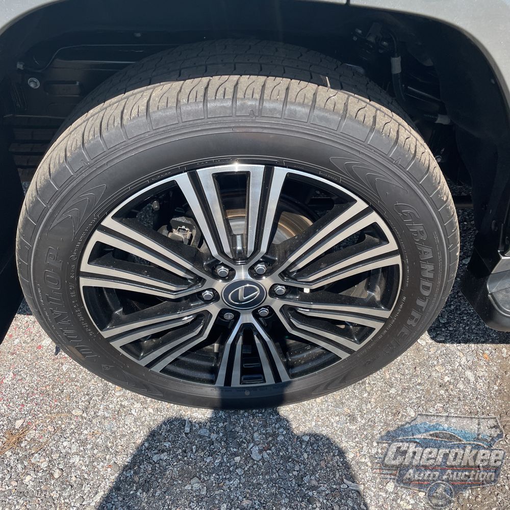 2024 Lexus LX 600 Luxury