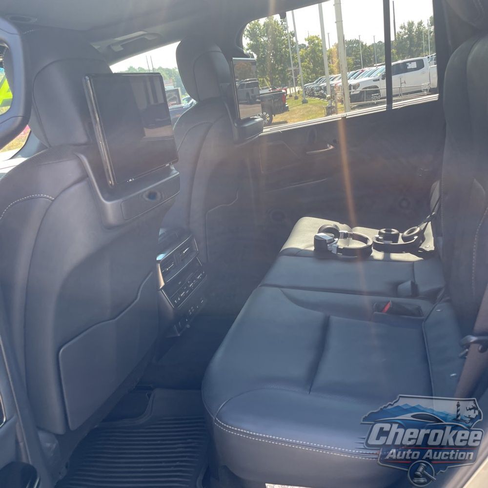 2024 Lexus LX 600 Luxury