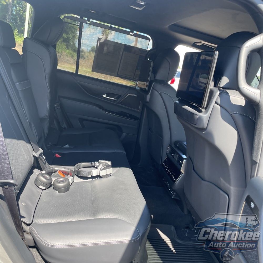 2024 Lexus LX 600 Luxury