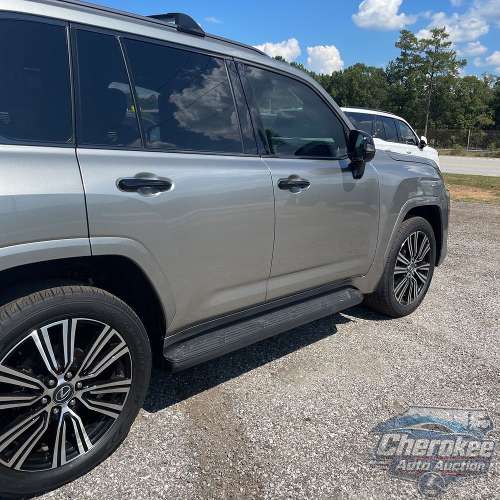 2024 Lexus LX 600 Luxury