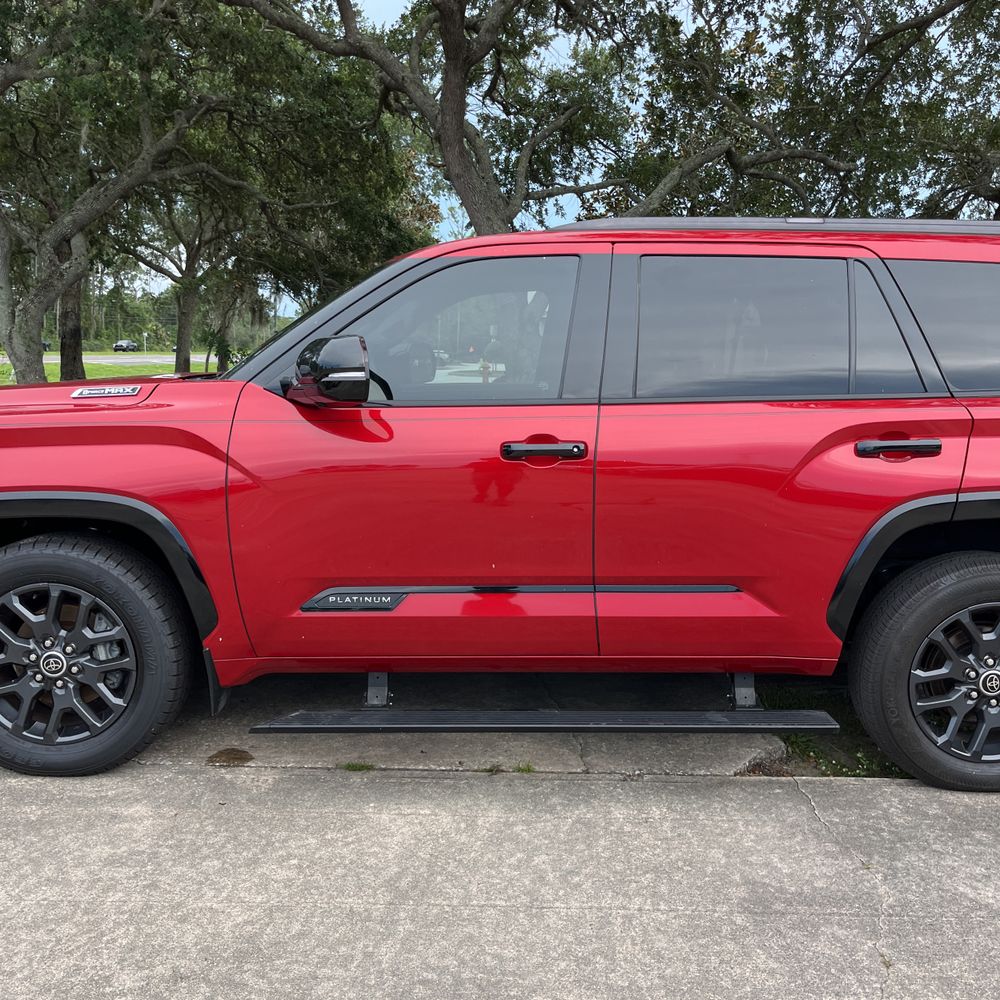 2023 Toyota Sequoia Platinum