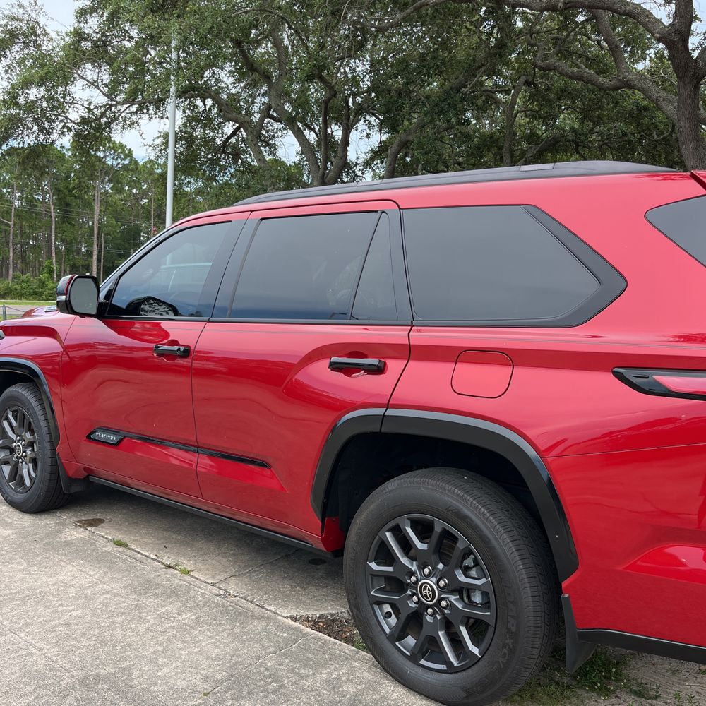 2023 Toyota Sequoia Platinum