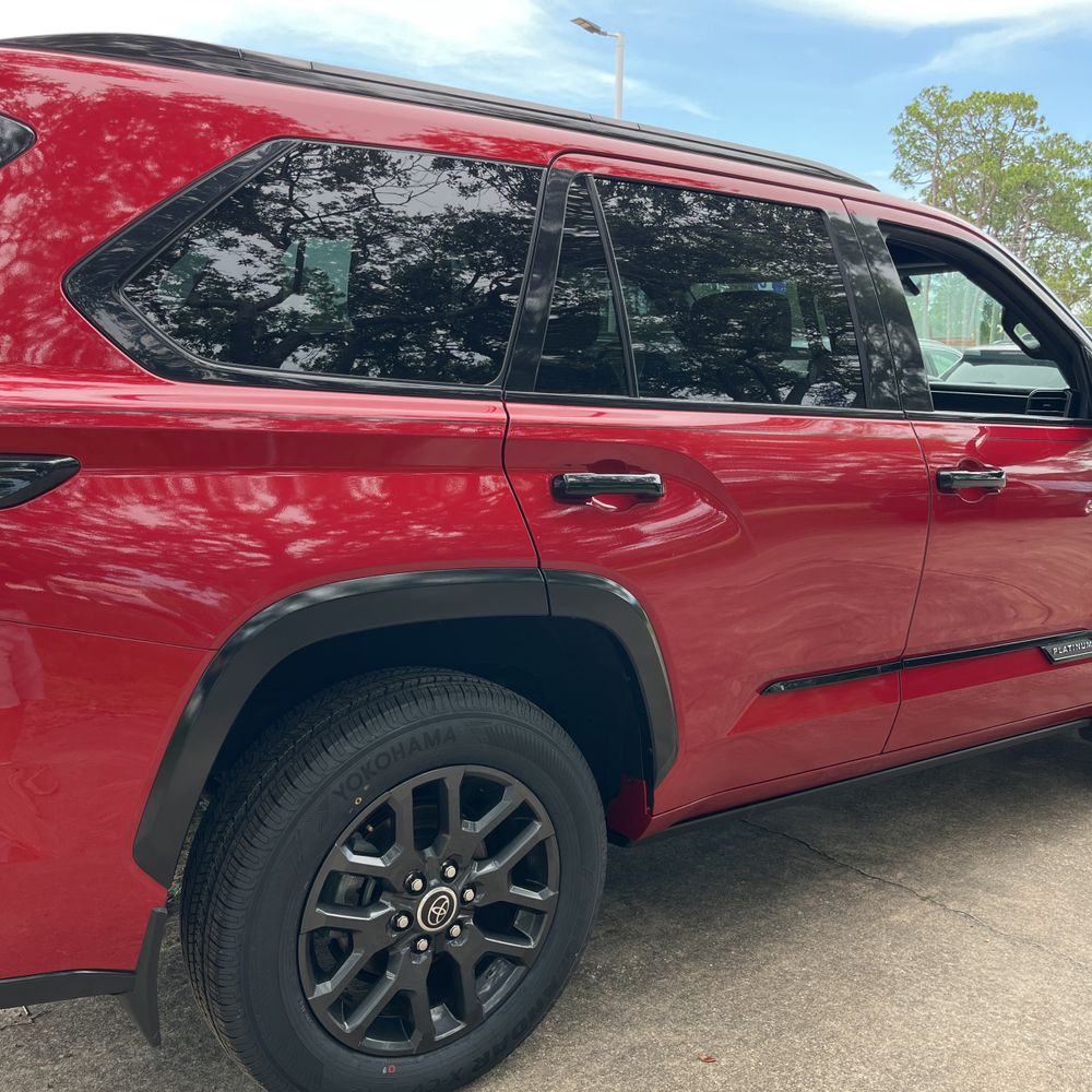 2023 Toyota Sequoia Platinum