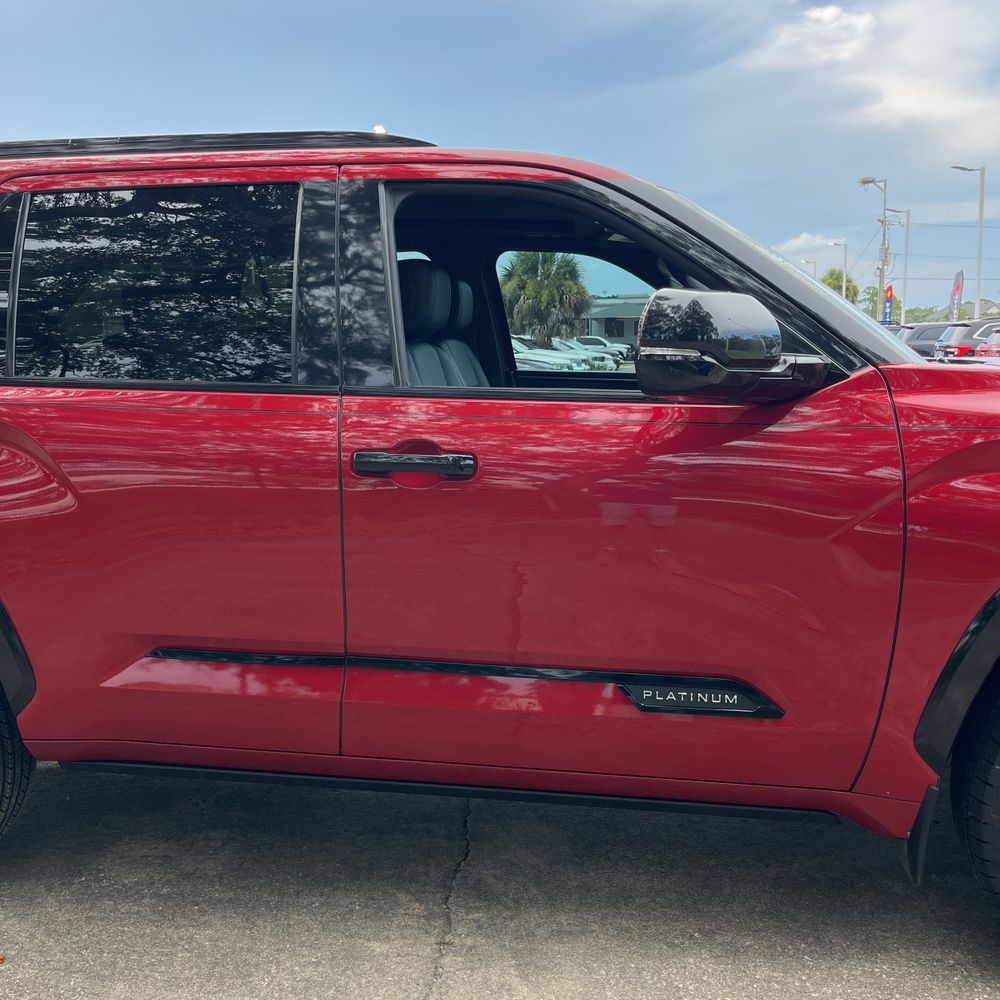 2023 Toyota Sequoia Platinum