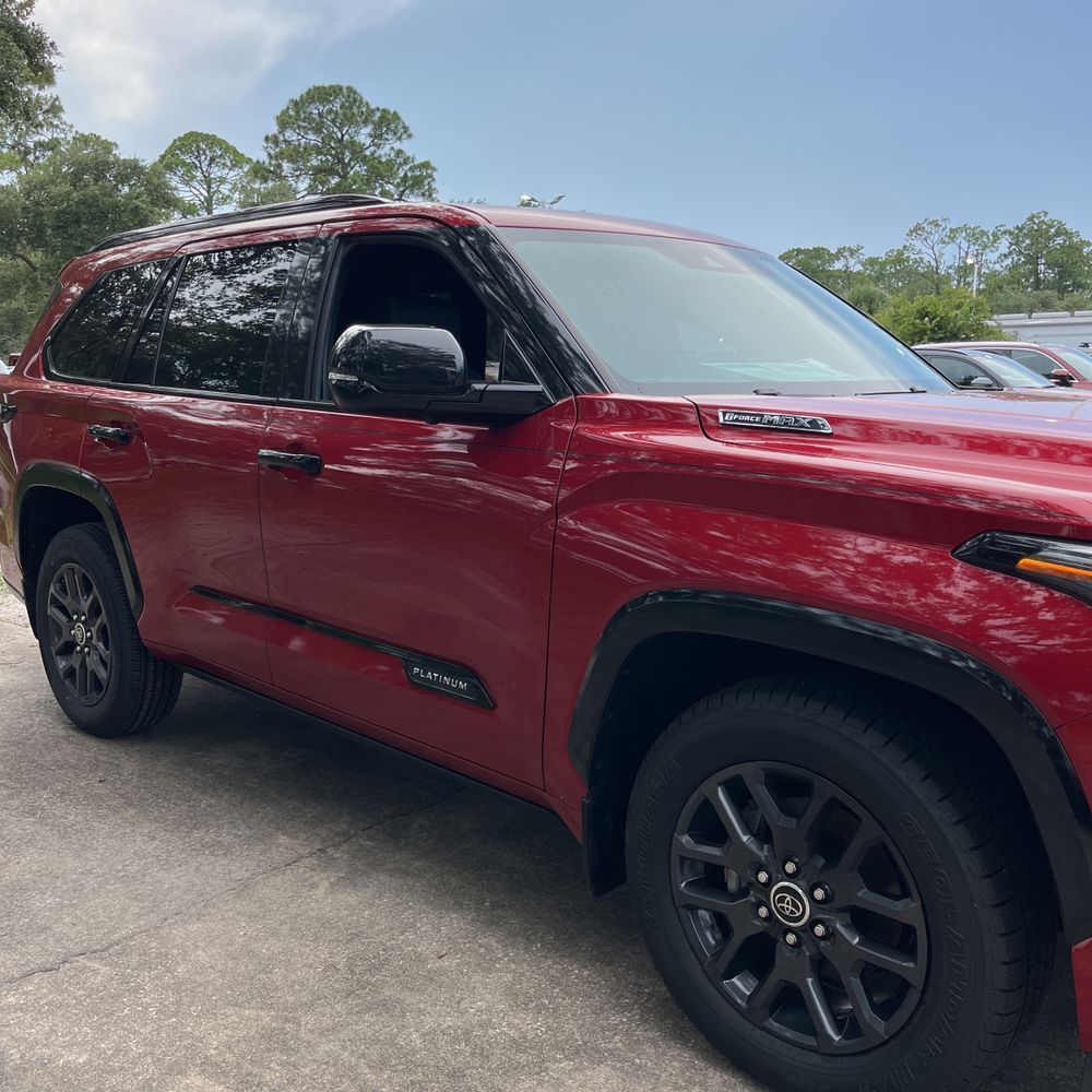 2023 Toyota Sequoia Platinum