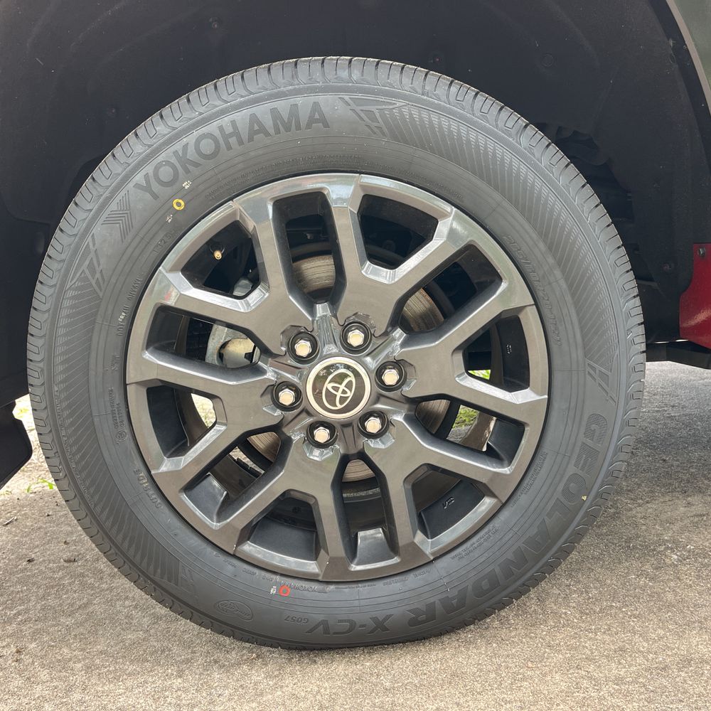 2023 Toyota Sequoia Platinum