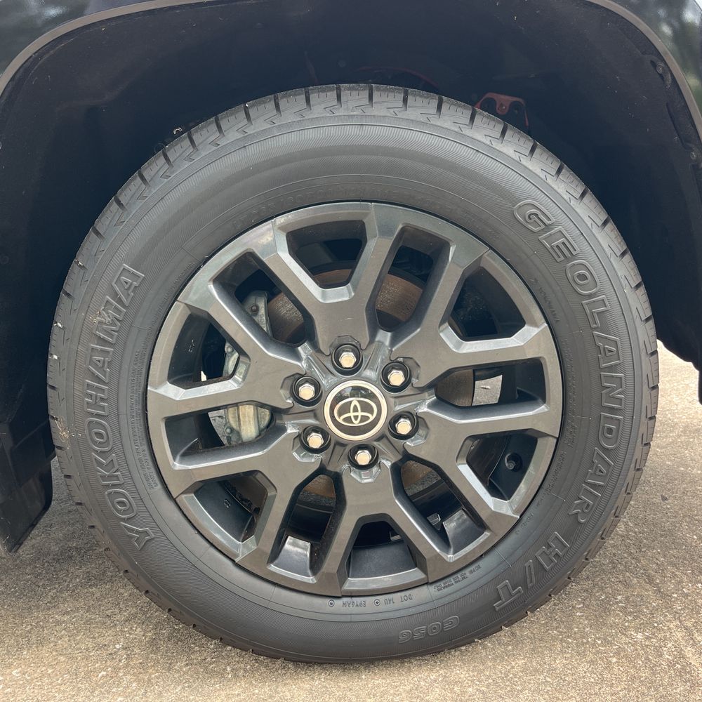 2023 Toyota Sequoia Platinum