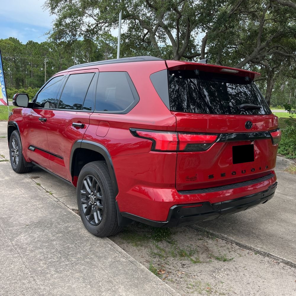2023 Toyota Sequoia Platinum