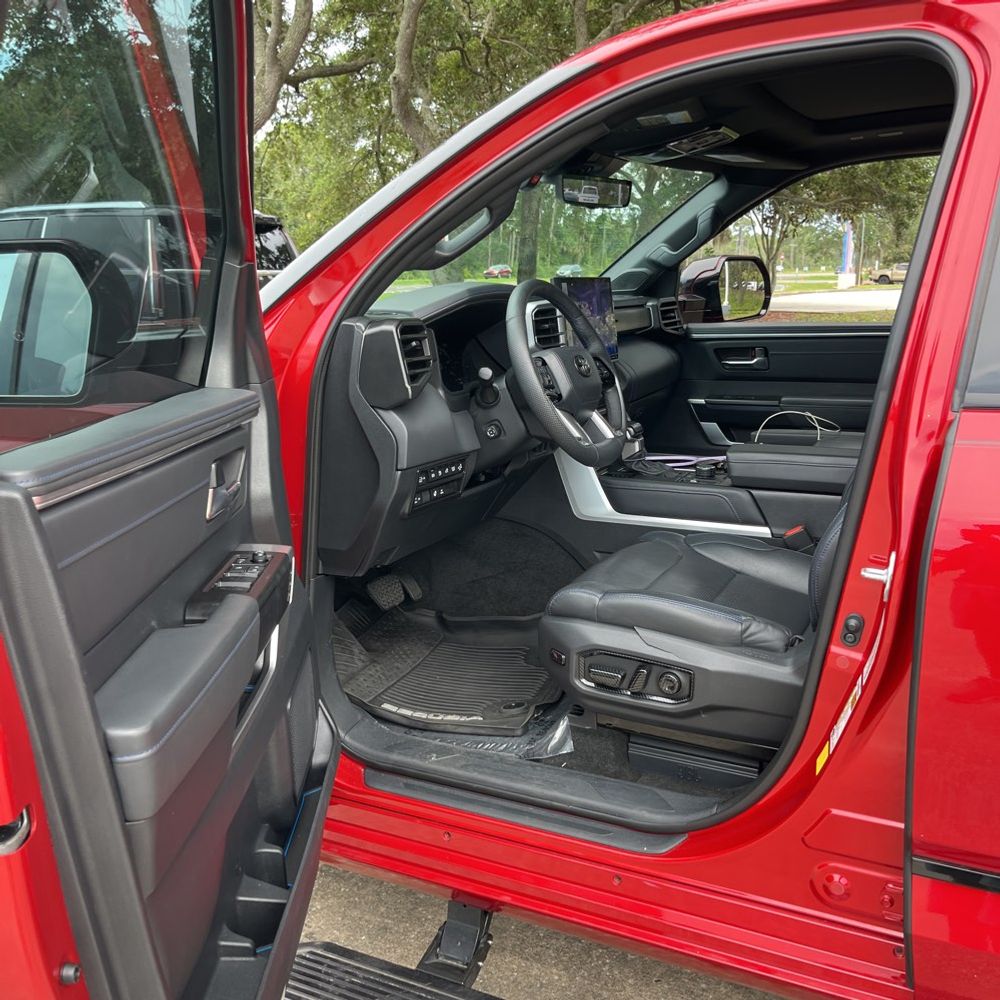2023 Toyota Sequoia Platinum