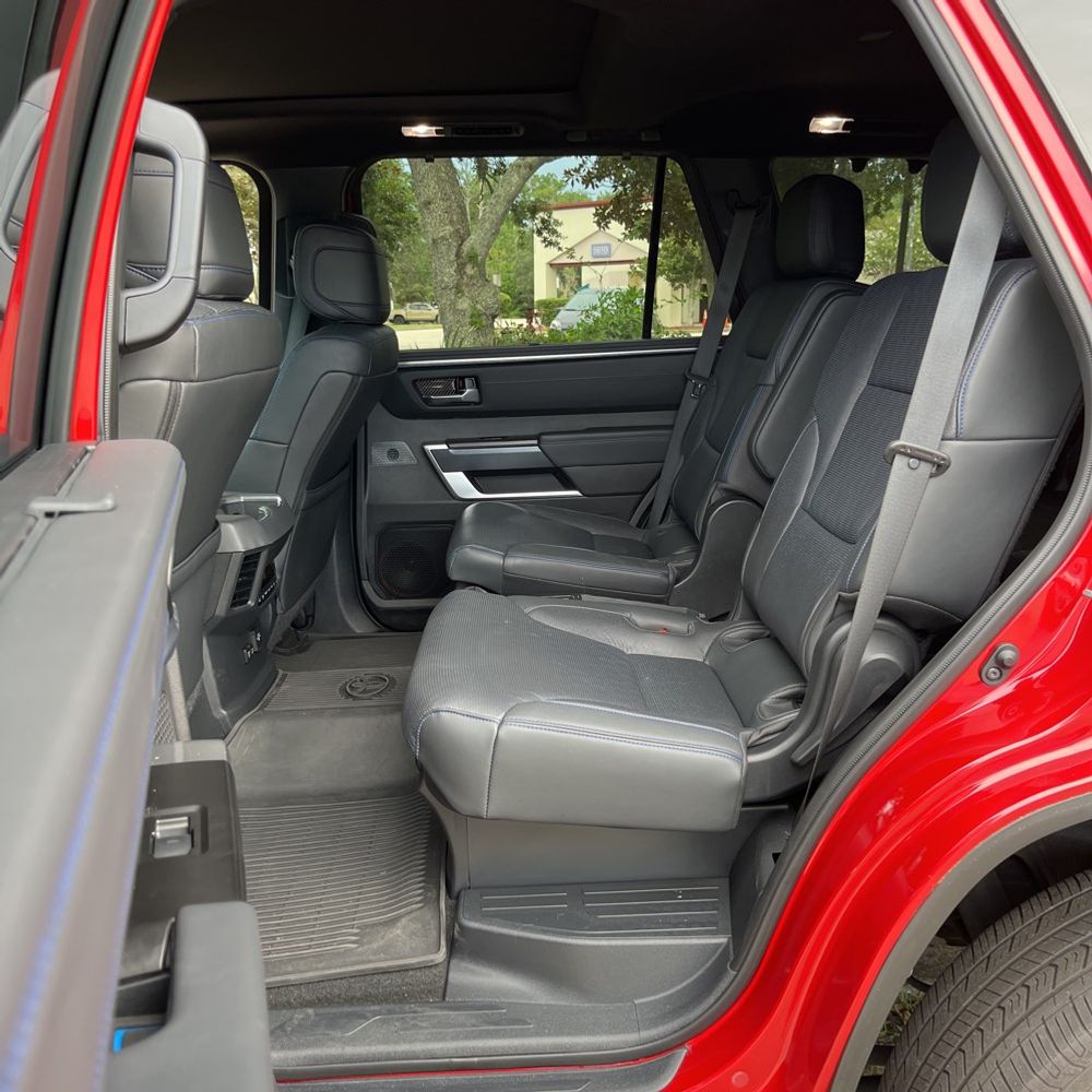 2023 Toyota Sequoia Platinum