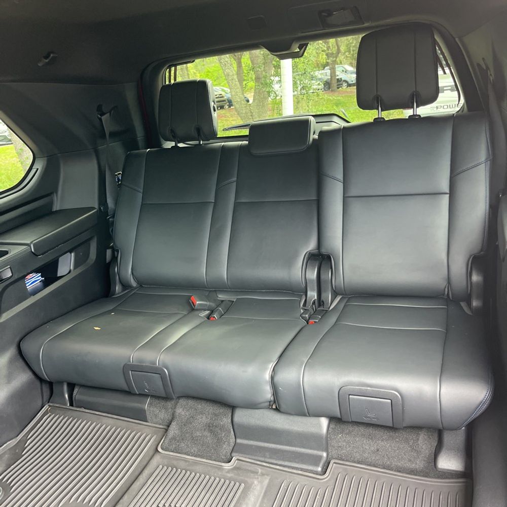 2023 Toyota Sequoia Platinum