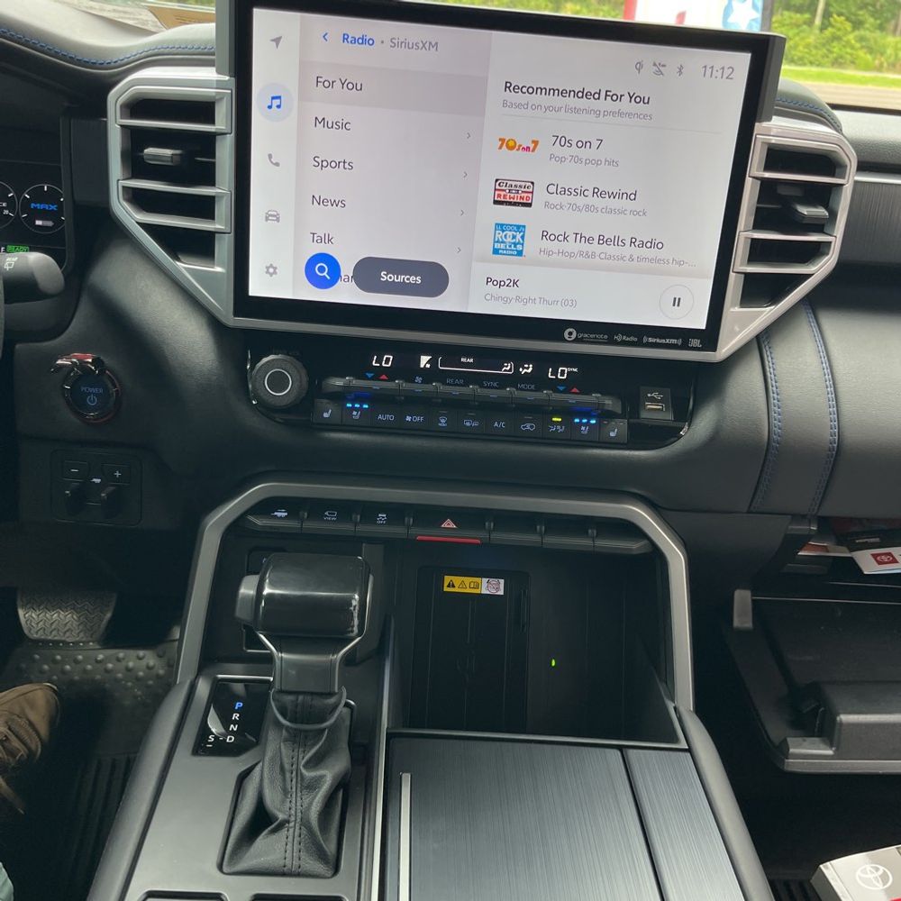 2023 Toyota Sequoia Platinum