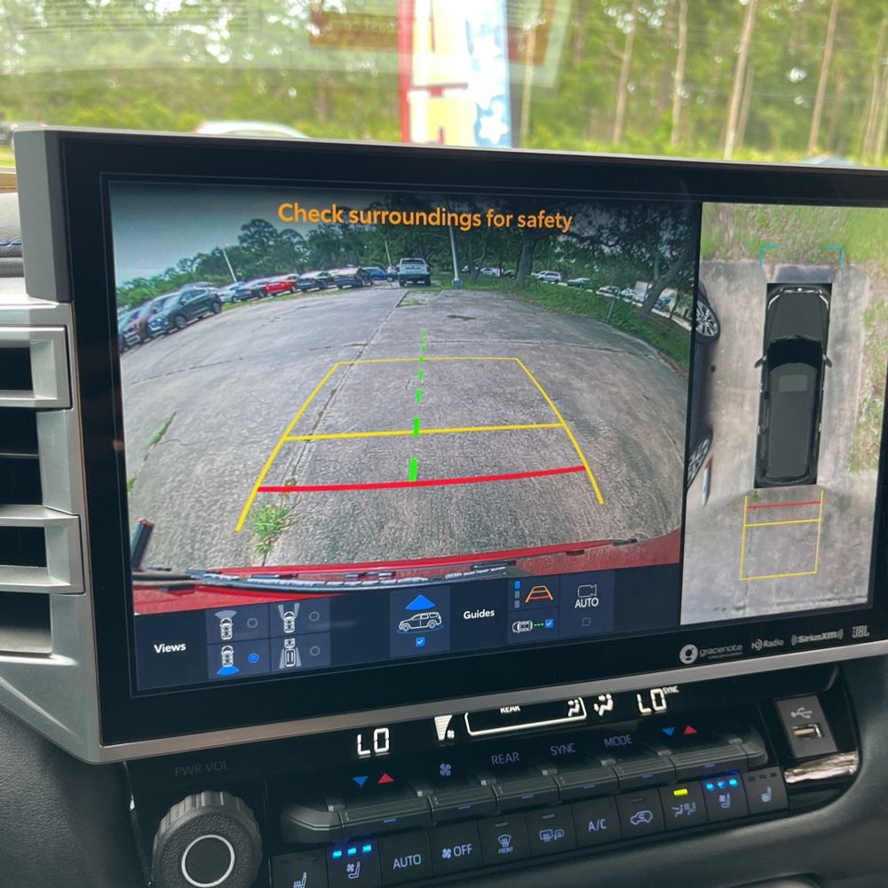 2023 Toyota Sequoia Platinum