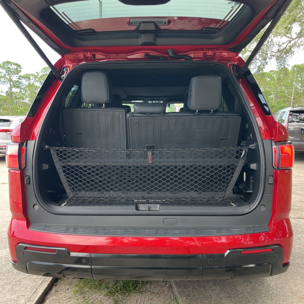 2023 Toyota Sequoia Platinum