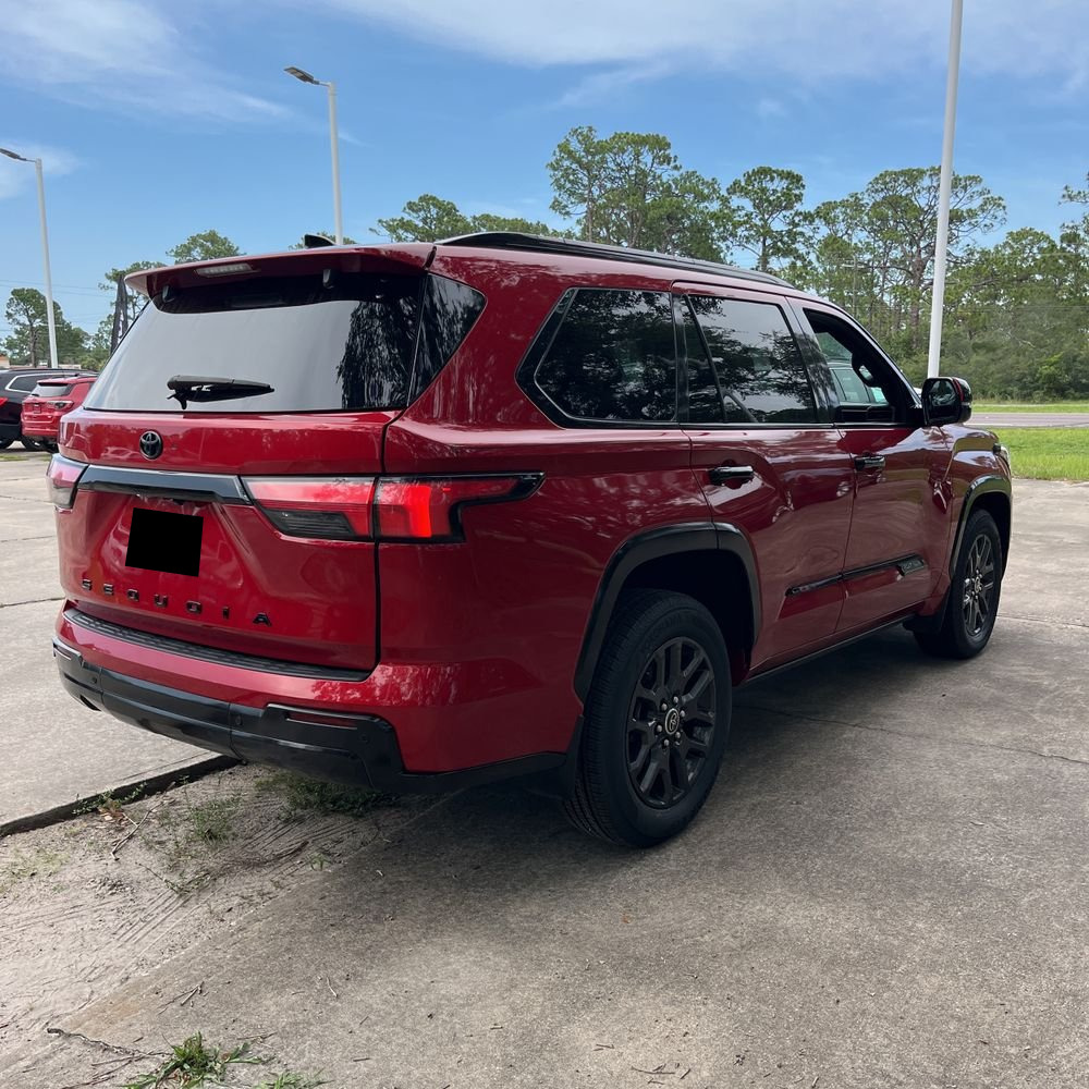 2023 Toyota Sequoia Platinum