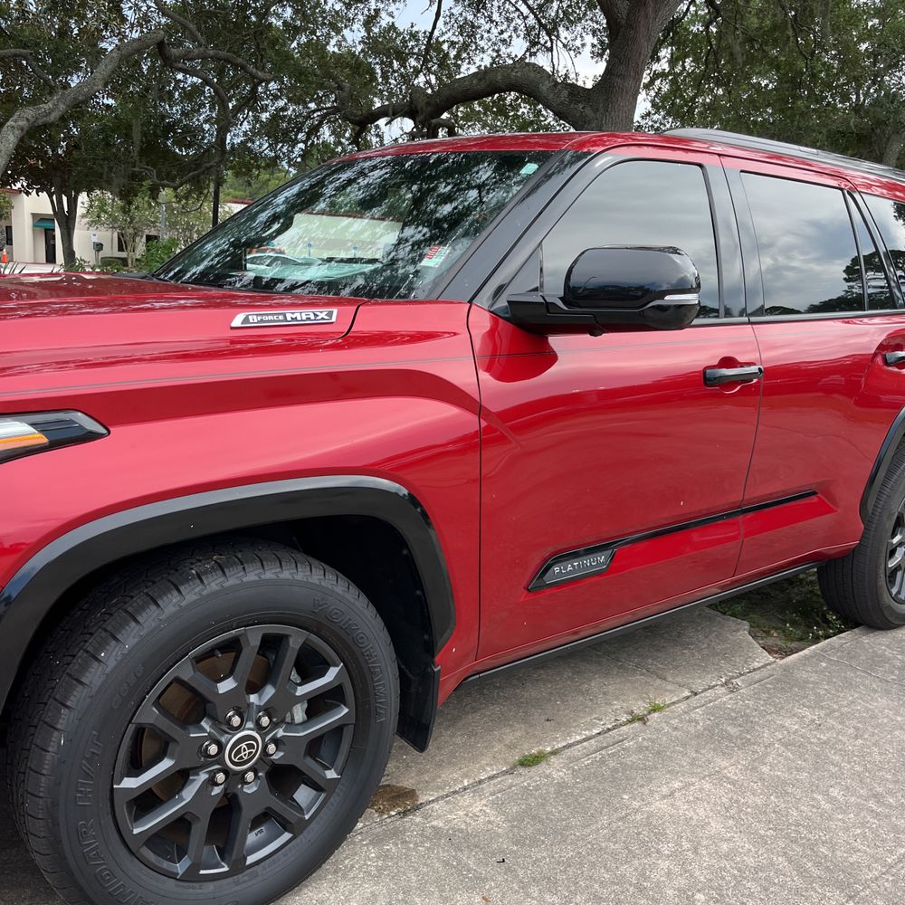 2023 Toyota Sequoia Platinum