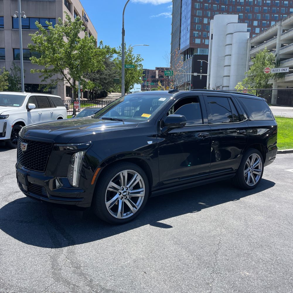 2025 Cadillac Escalade