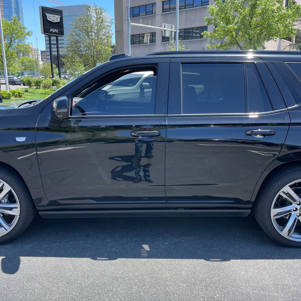 2025 Cadillac Escalade Sport