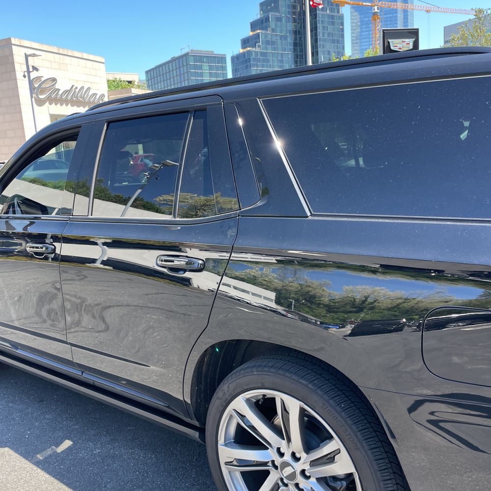 2025 Cadillac Escalade Sport