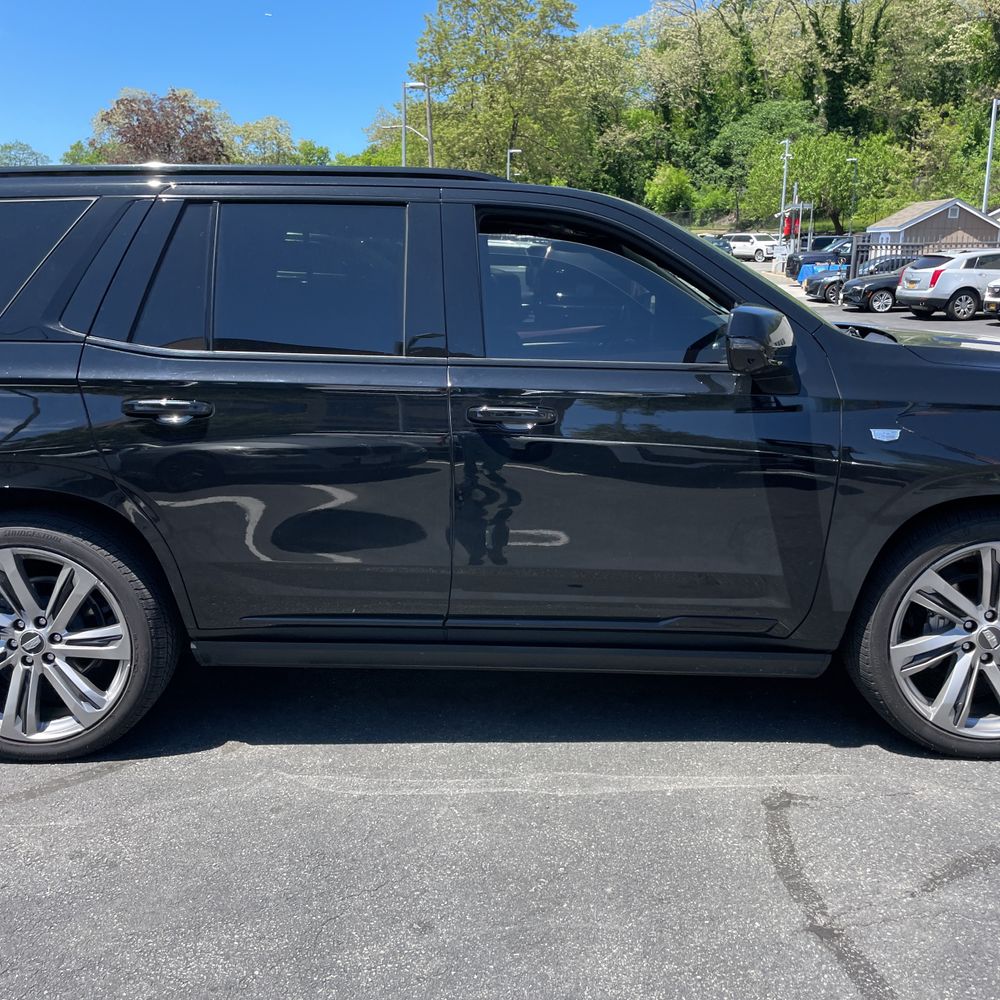 2025 Cadillac Escalade Sport