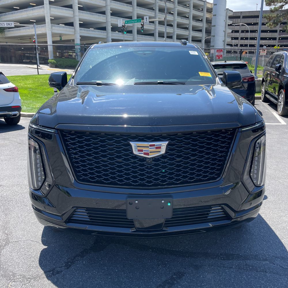 2025 Cadillac Escalade Sport