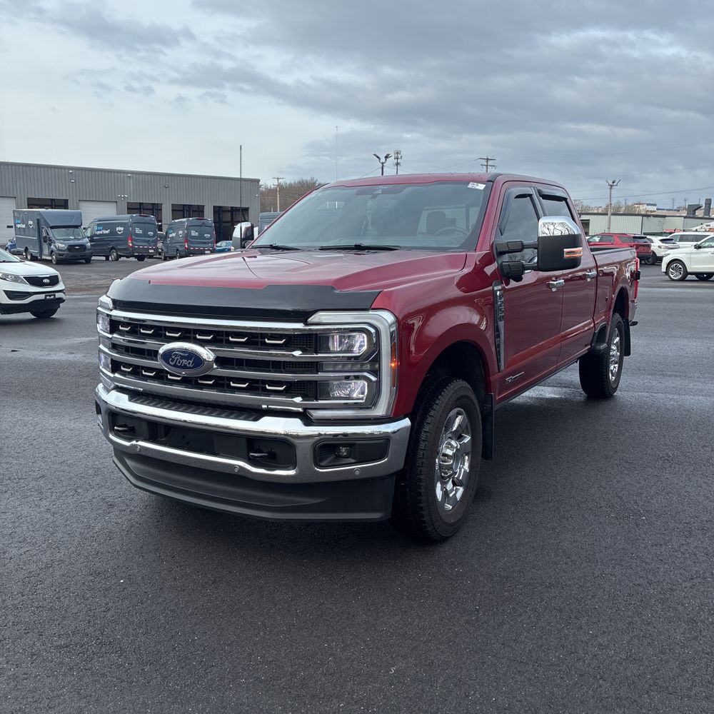 2025 Ford F-250 Super Duty King Ranch