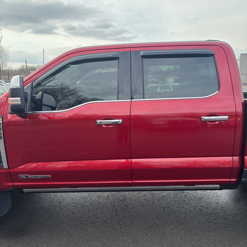 2025 Ford F-250 Super Duty King Ranch