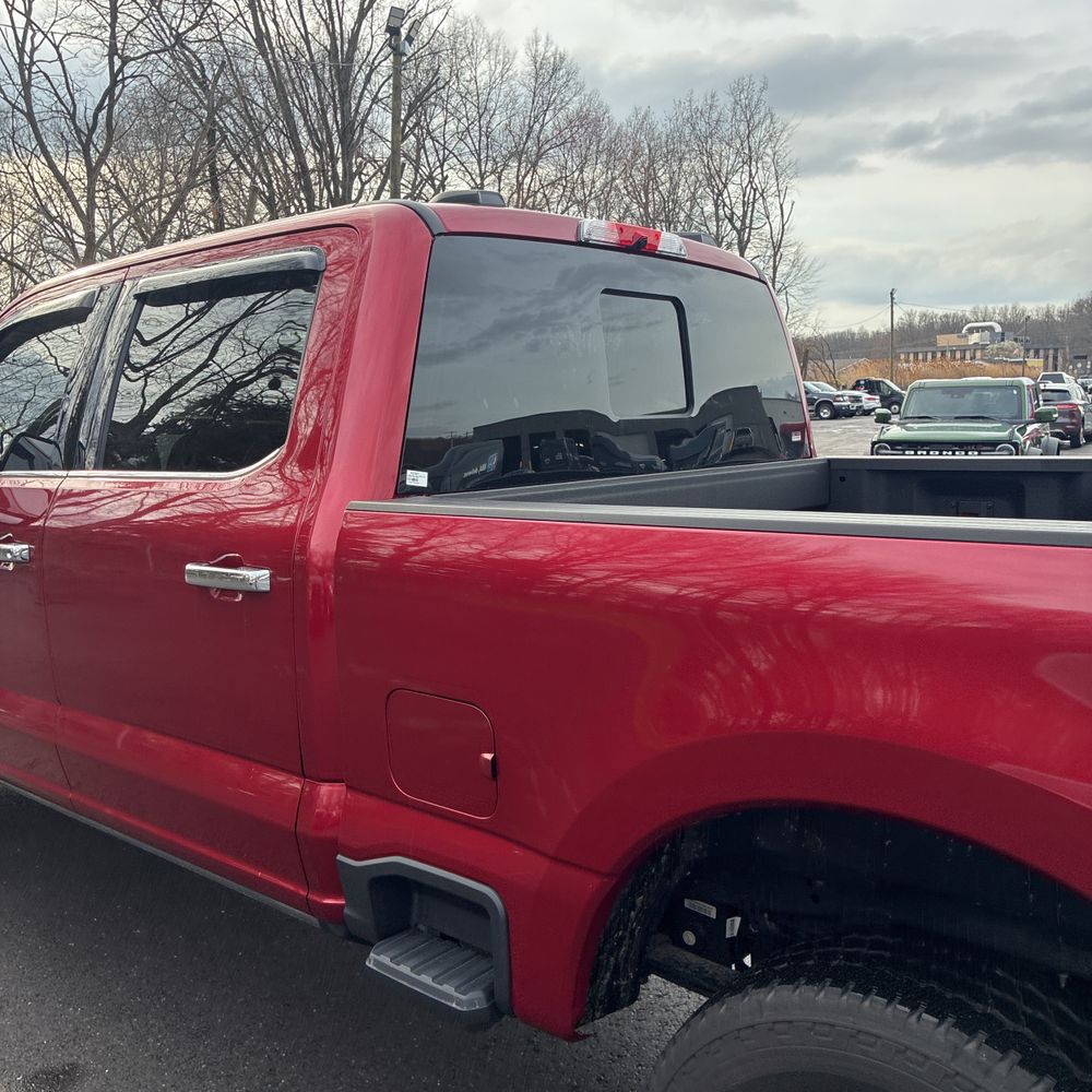 2025 Ford F-250 Super Duty King Ranch