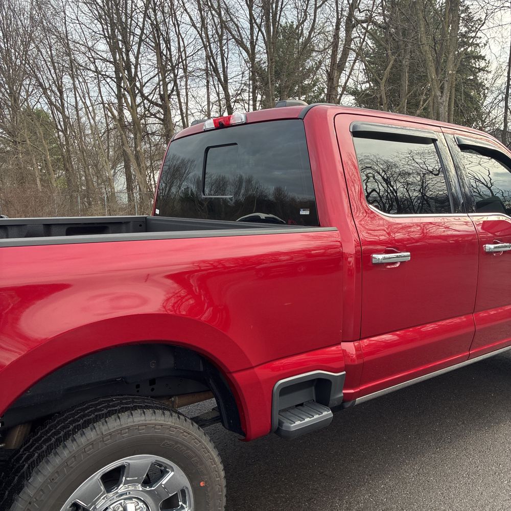 2025 Ford F-250 Super Duty King Ranch