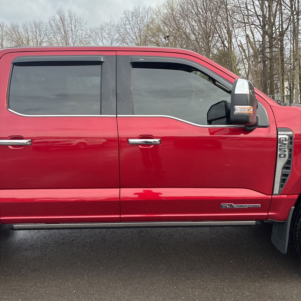 2025 Ford F-250 Super Duty King Ranch